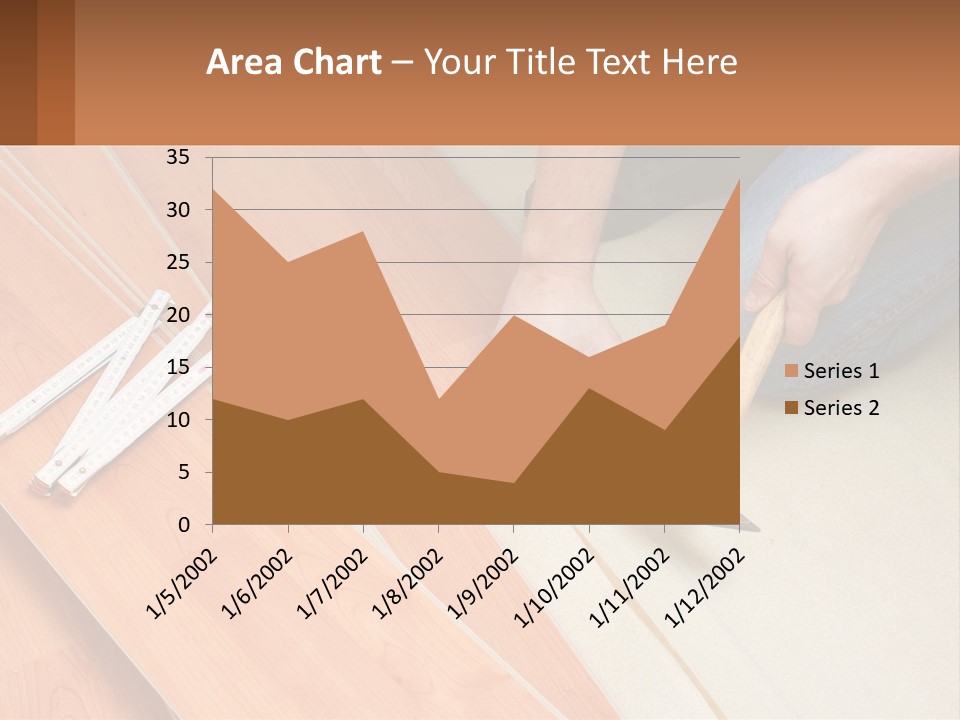 Part Climate Cooling PowerPoint Template