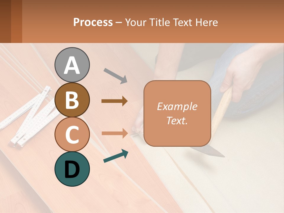 Part Climate Cooling PowerPoint Template