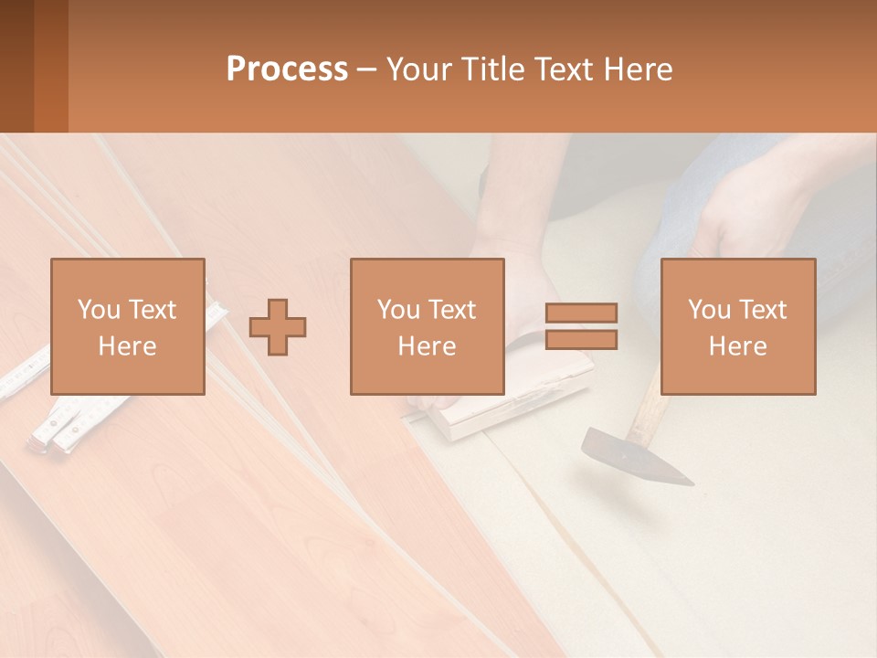 Part Climate Cooling PowerPoint Template