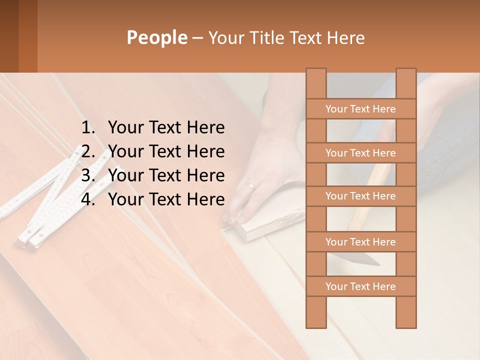 Part Climate Cooling PowerPoint Template