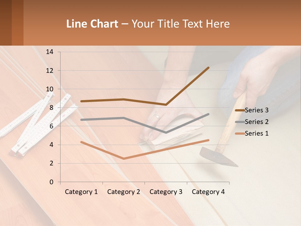Part Climate Cooling PowerPoint Template