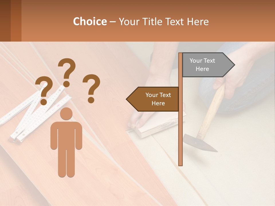 Part Climate Cooling PowerPoint Template
