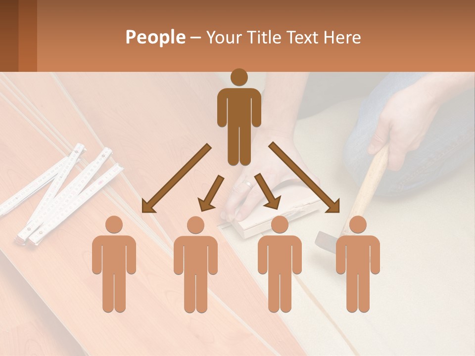 Part Climate Cooling PowerPoint Template