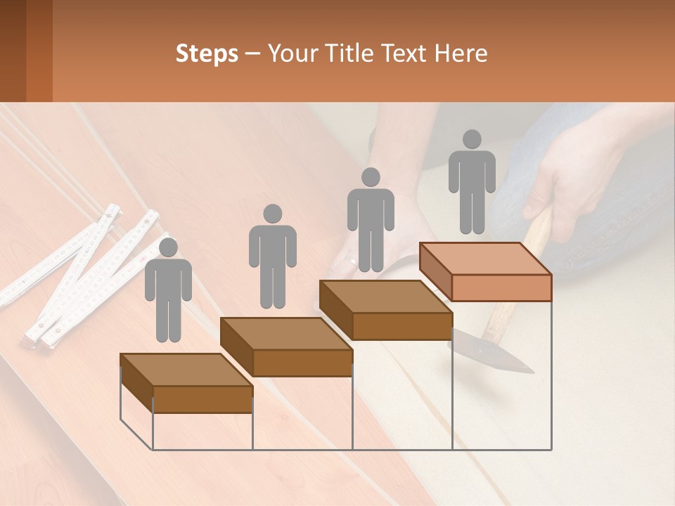 Part Climate Cooling PowerPoint Template