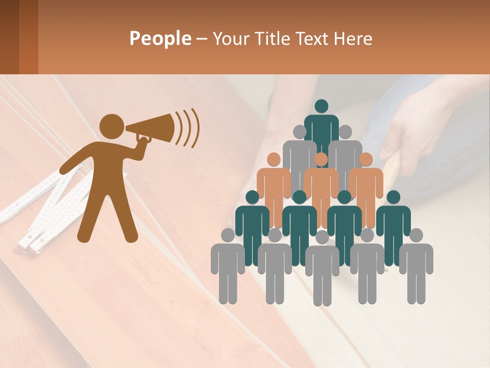 Part Climate Cooling PowerPoint Template