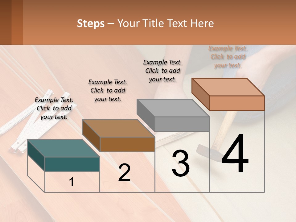 Part Climate Cooling PowerPoint Template