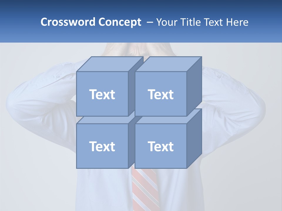 Cool Unit Conditioner PowerPoint Template