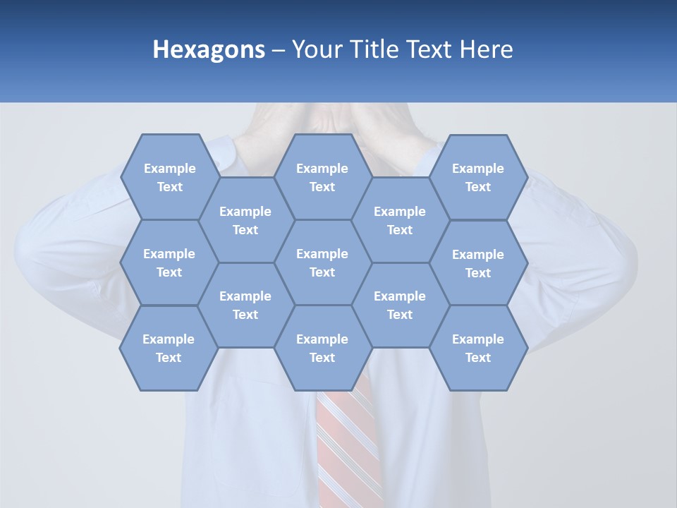 Cool Unit Conditioner PowerPoint Template