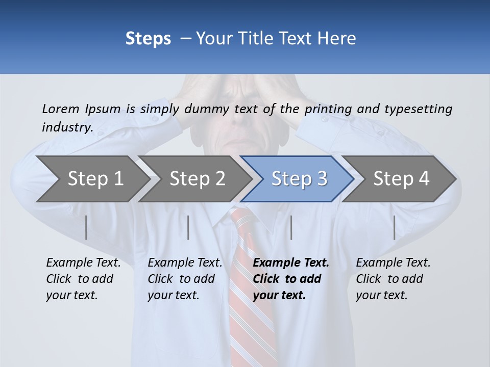 Cool Unit Conditioner PowerPoint Template