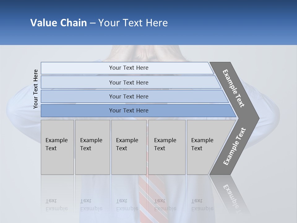 Cool Unit Conditioner PowerPoint Template