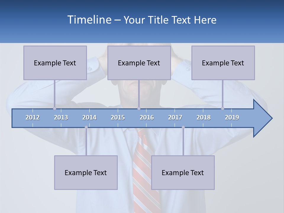 Cool Unit Conditioner PowerPoint Template