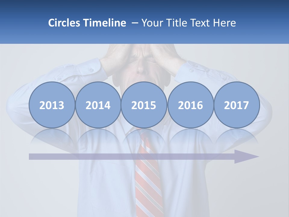 Cool Unit Conditioner PowerPoint Template