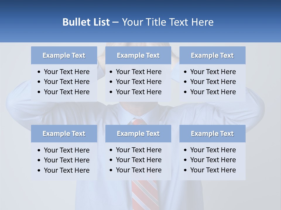 Cool Unit Conditioner PowerPoint Template