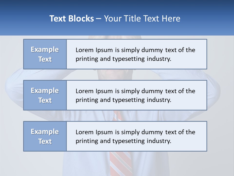 Cool Unit Conditioner PowerPoint Template