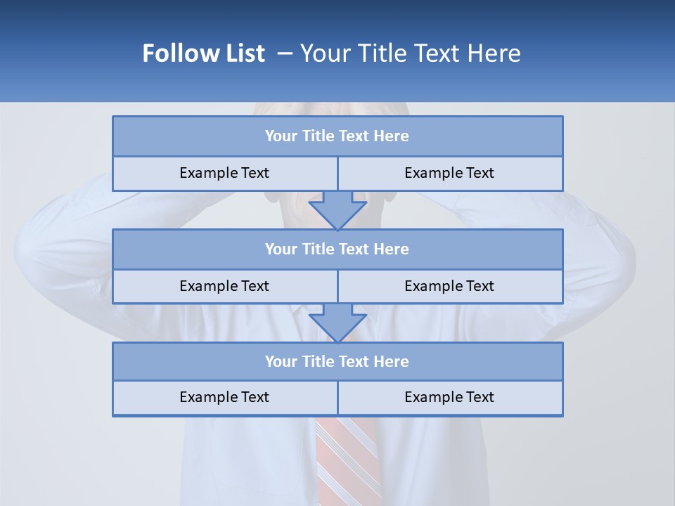 Cool Unit Conditioner PowerPoint Template