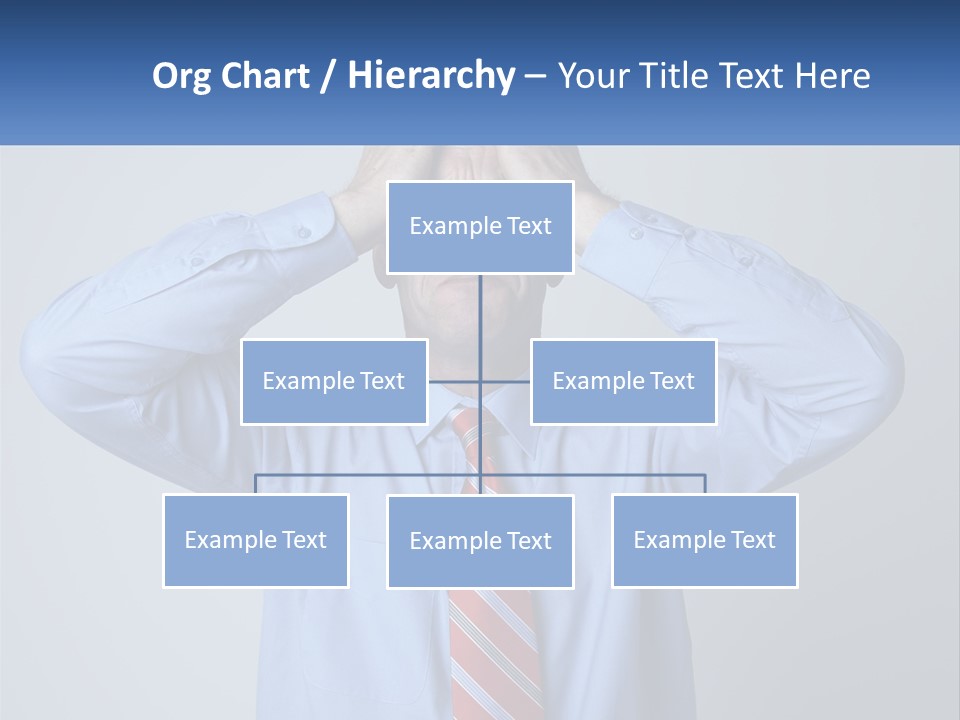 Cool Unit Conditioner PowerPoint Template