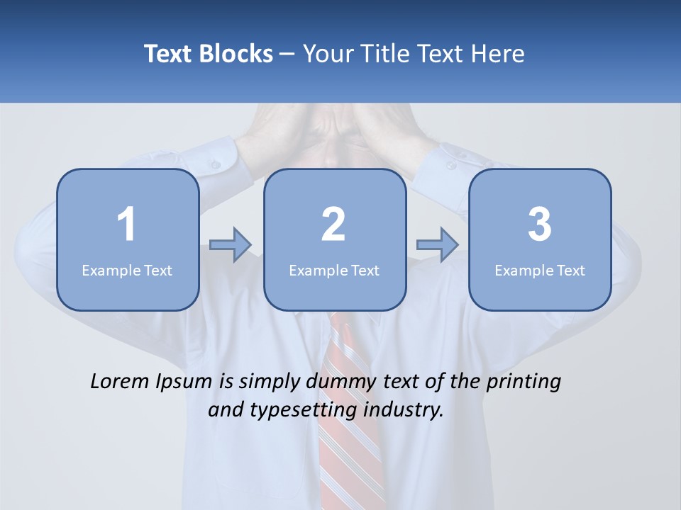 Cool Unit Conditioner PowerPoint Template
