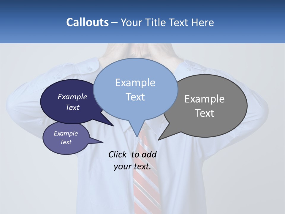 Cool Unit Conditioner PowerPoint Template