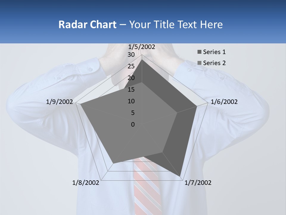 Cool Unit Conditioner PowerPoint Template