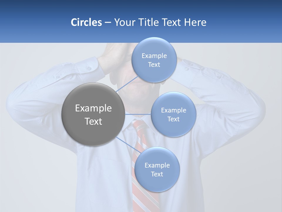 Cool Unit Conditioner PowerPoint Template