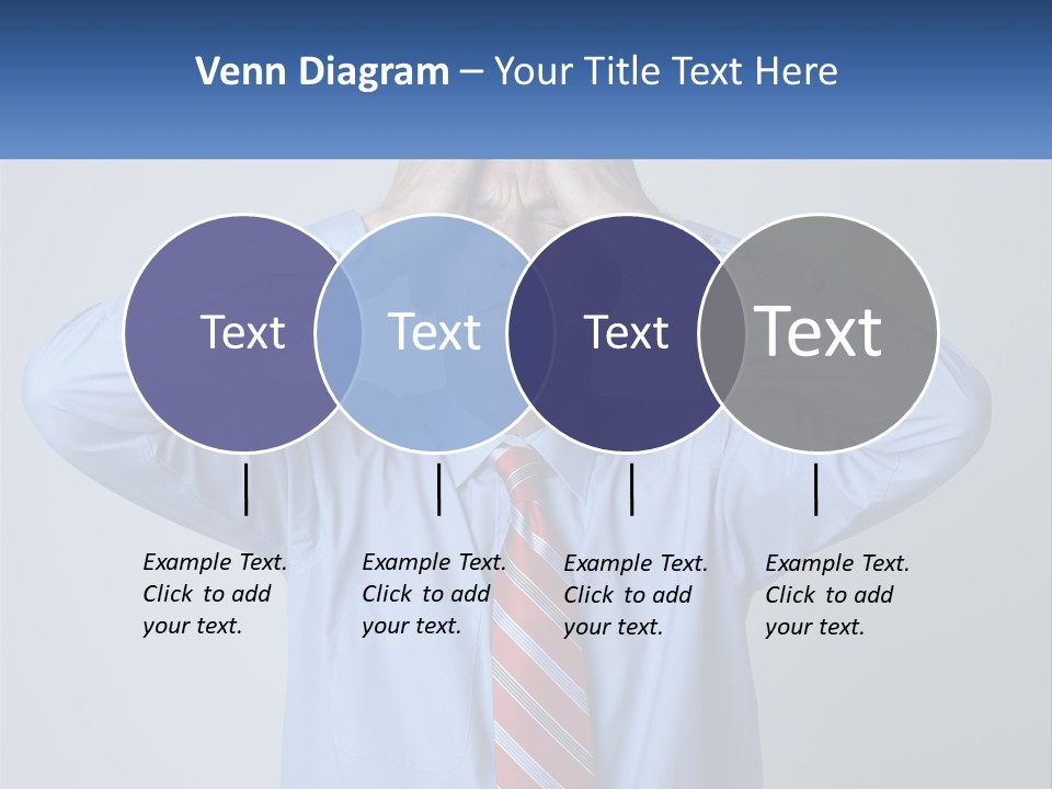 Cool Unit Conditioner PowerPoint Template