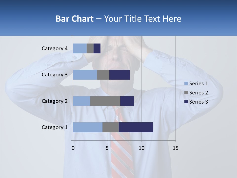 Cool Unit Conditioner PowerPoint Template