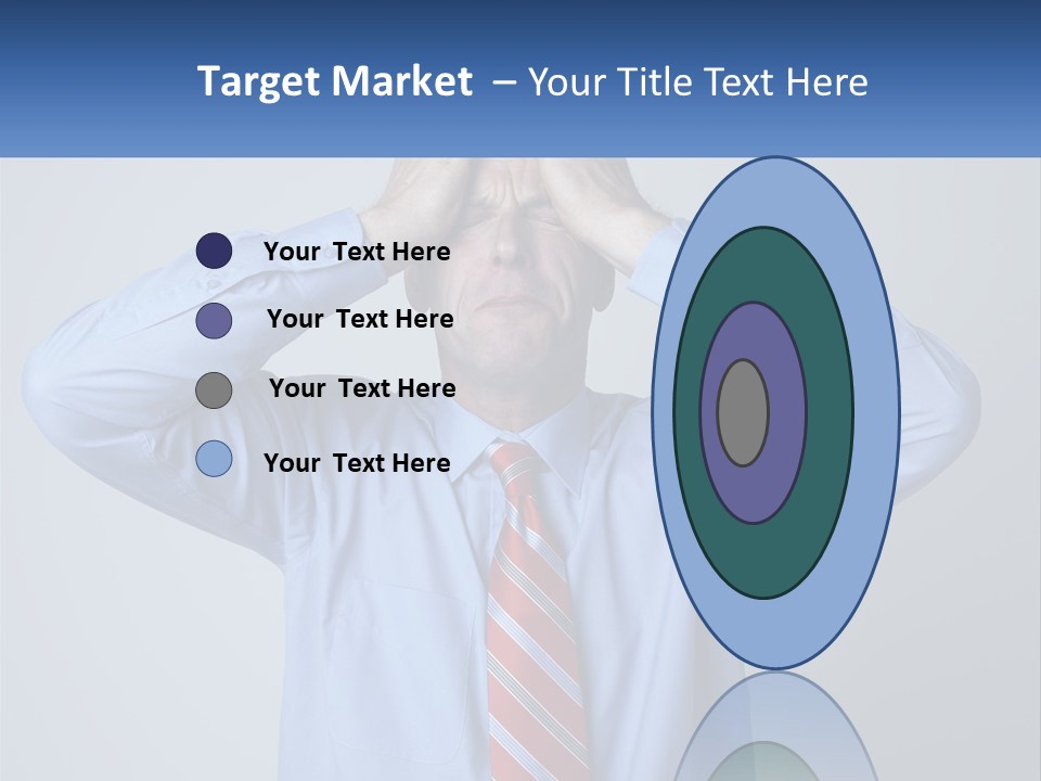 Cool Unit Conditioner PowerPoint Template