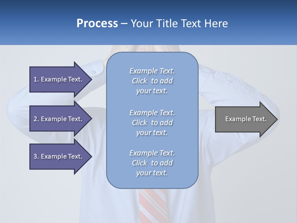 Cool Unit Conditioner PowerPoint Template