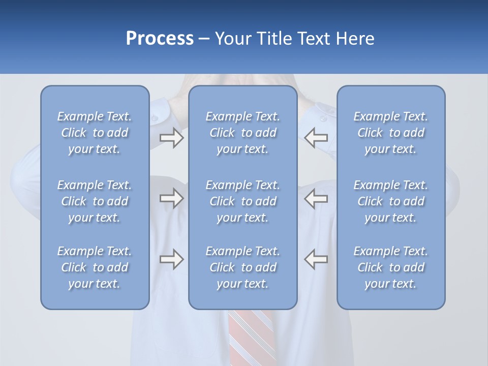 Cool Unit Conditioner PowerPoint Template