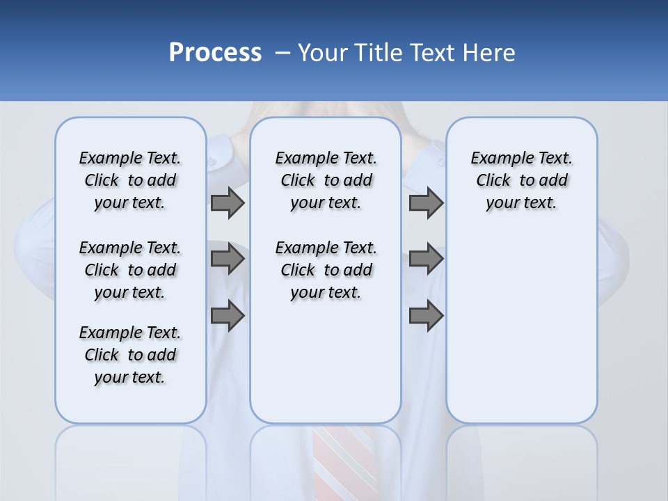 Cool Unit Conditioner PowerPoint Template