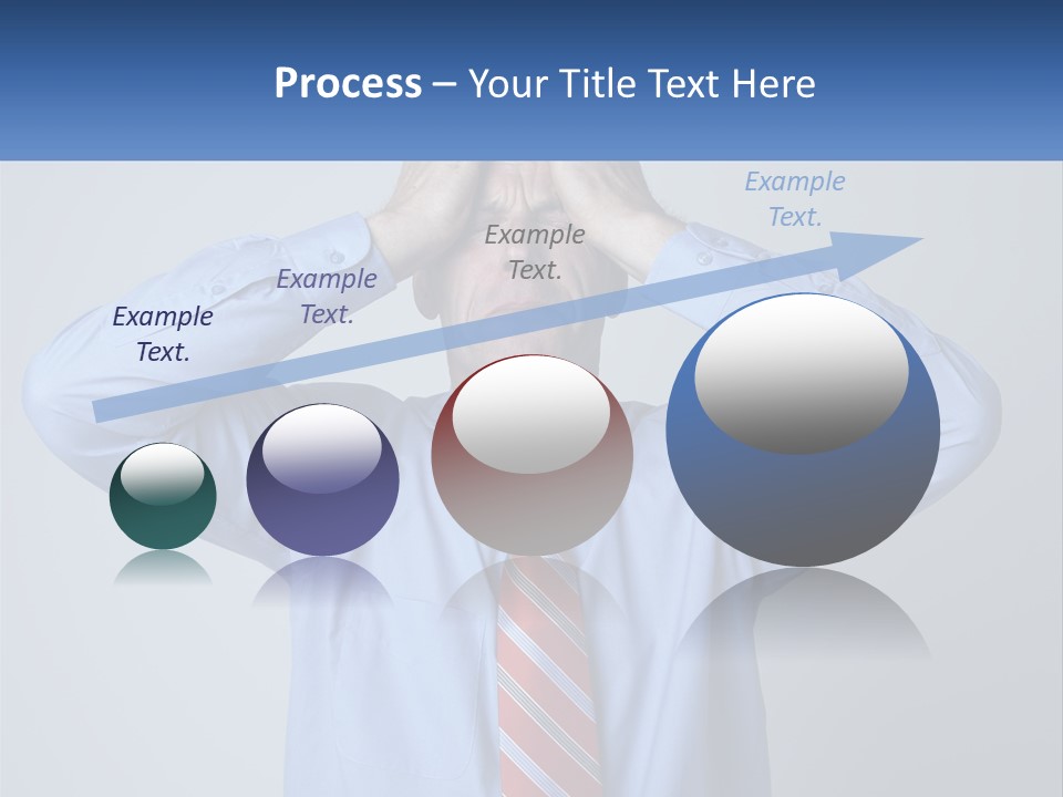 Cool Unit Conditioner PowerPoint Template