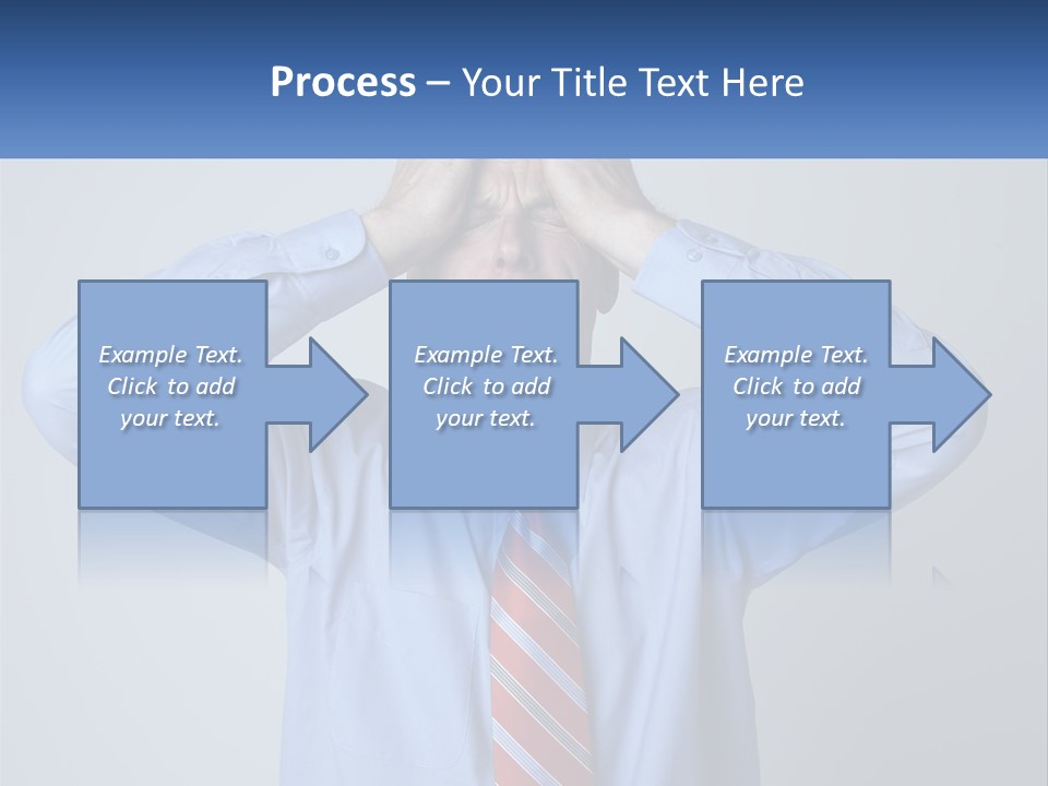 Cool Unit Conditioner PowerPoint Template
