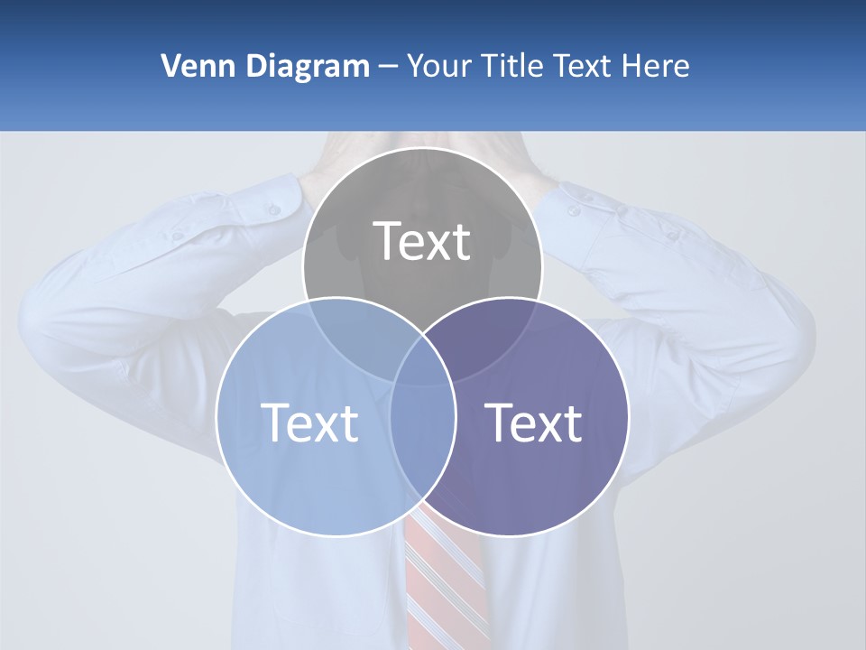 Cool Unit Conditioner PowerPoint Template