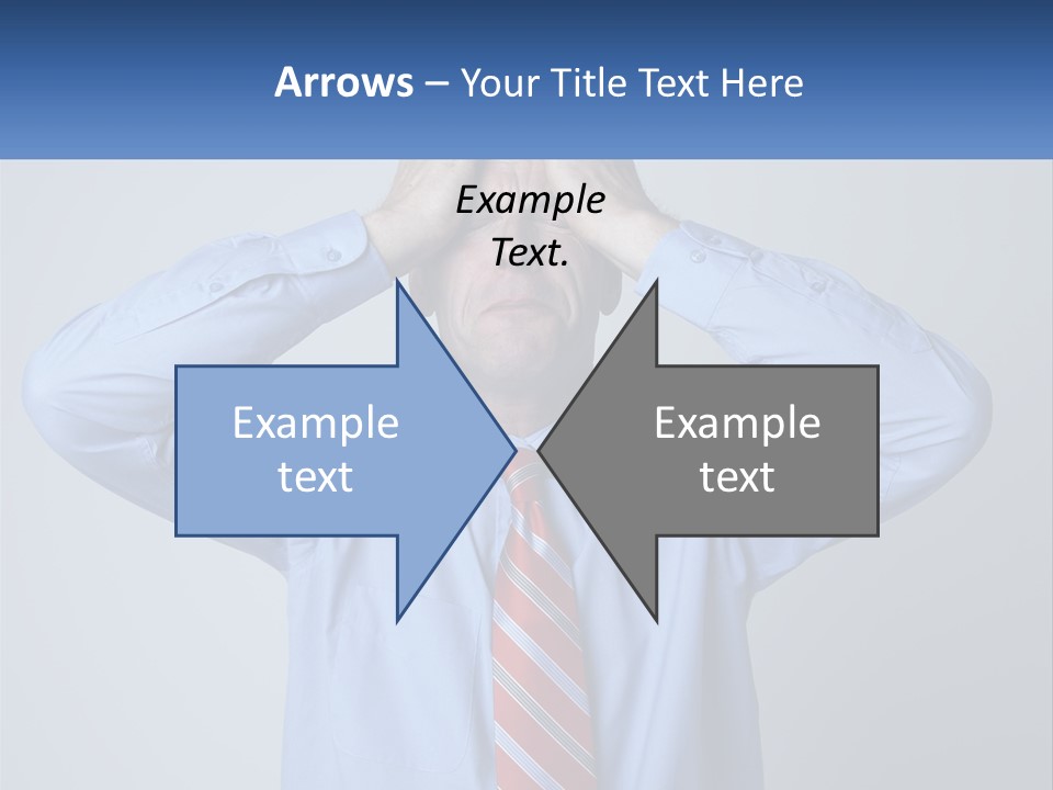 Cool Unit Conditioner PowerPoint Template