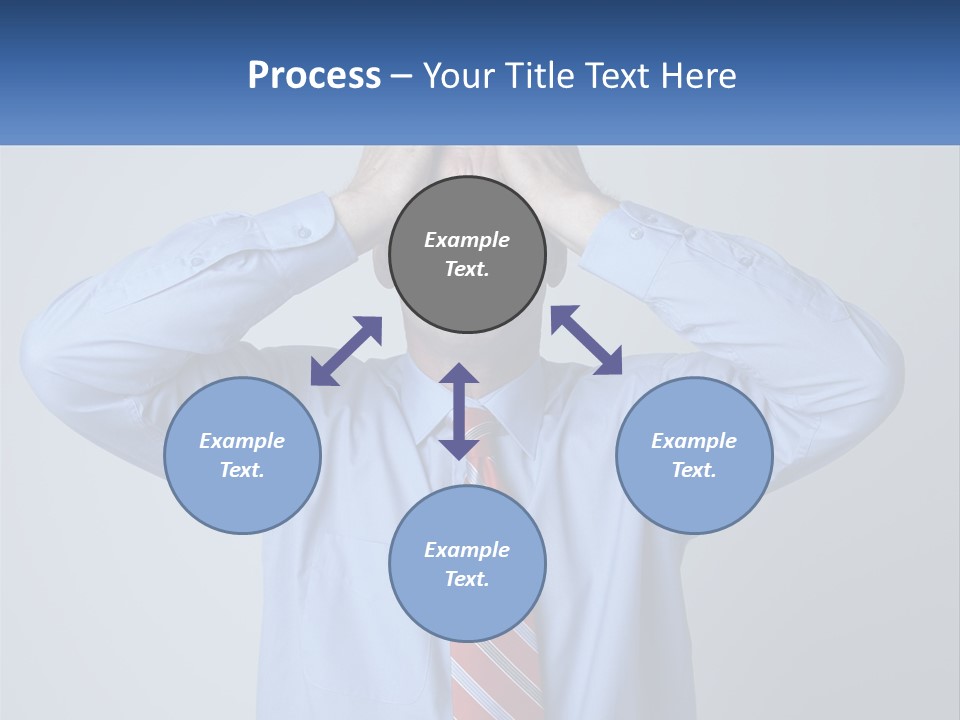Cool Unit Conditioner PowerPoint Template
