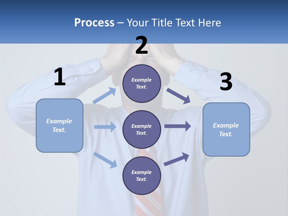 Cool Unit Conditioner PowerPoint Template