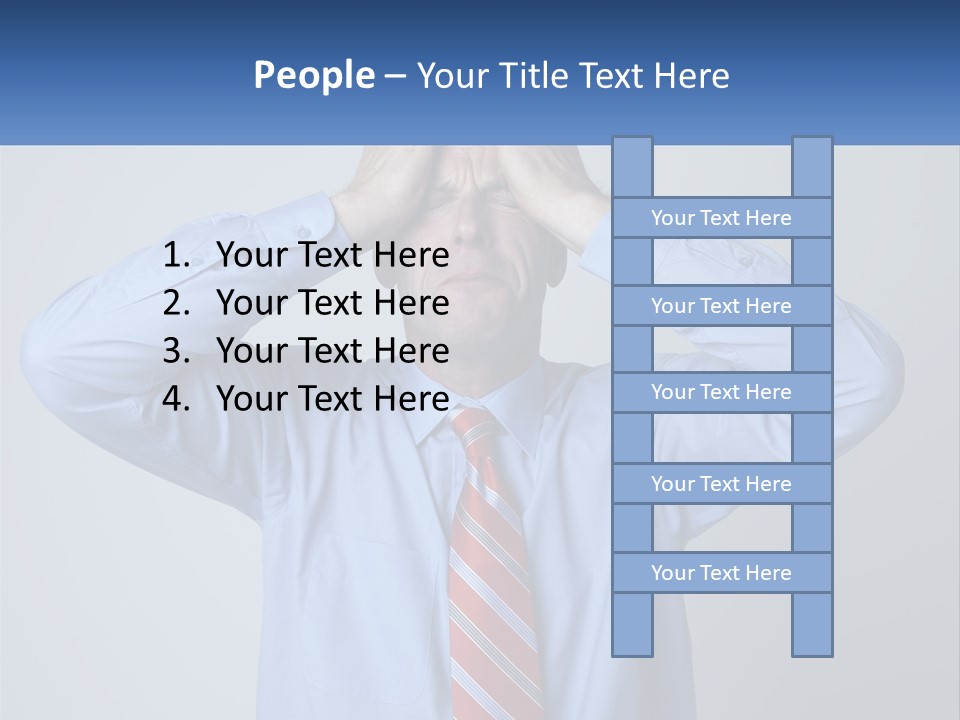 Cool Unit Conditioner PowerPoint Template