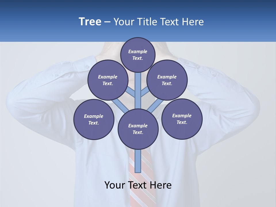 Cool Unit Conditioner PowerPoint Template
