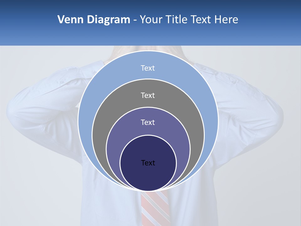 Cool Unit Conditioner PowerPoint Template