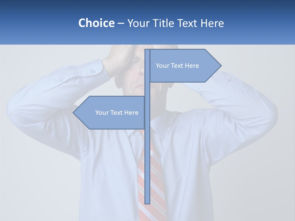 Cool Unit Conditioner PowerPoint Template