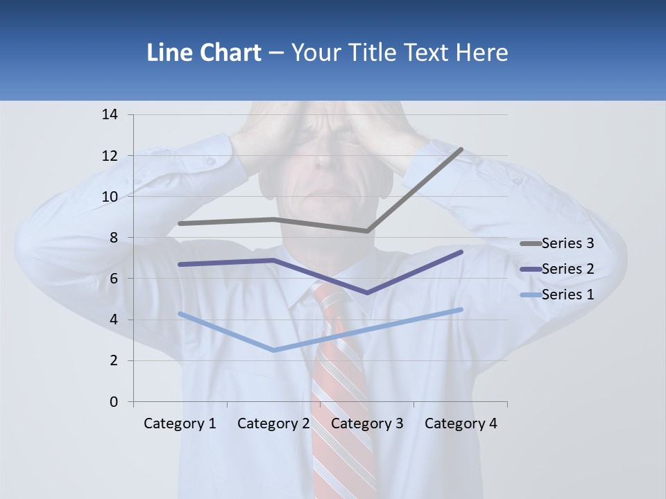 Cool Unit Conditioner PowerPoint Template
