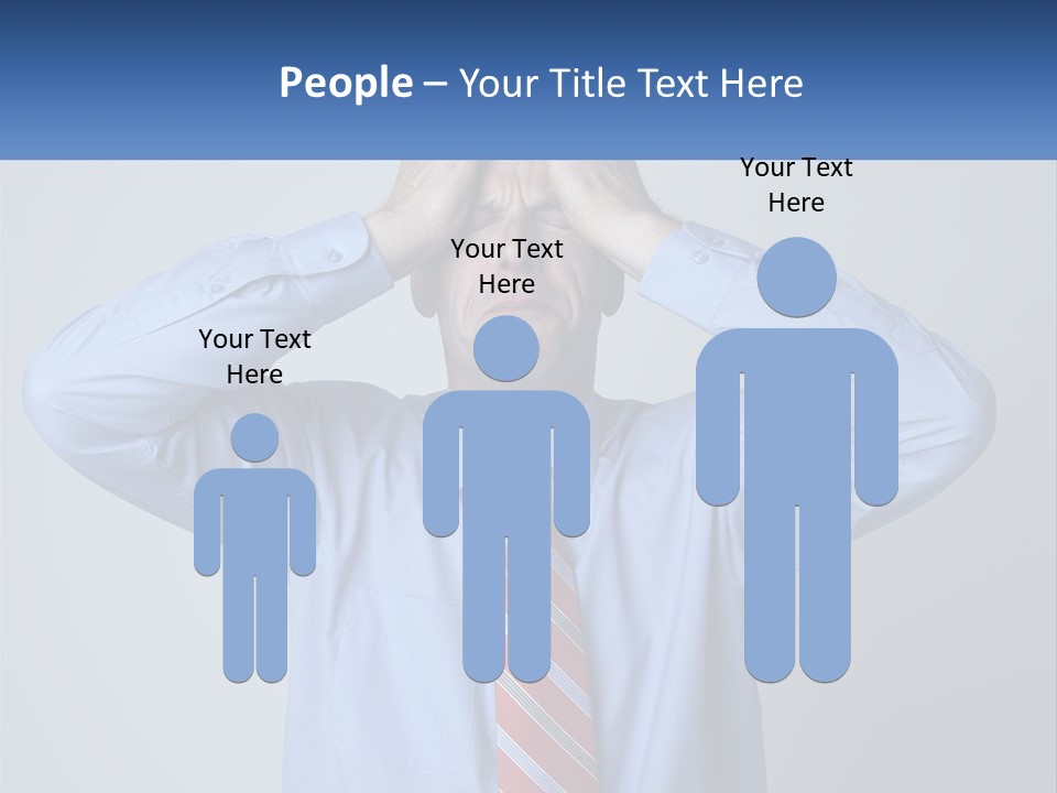 Cool Unit Conditioner PowerPoint Template