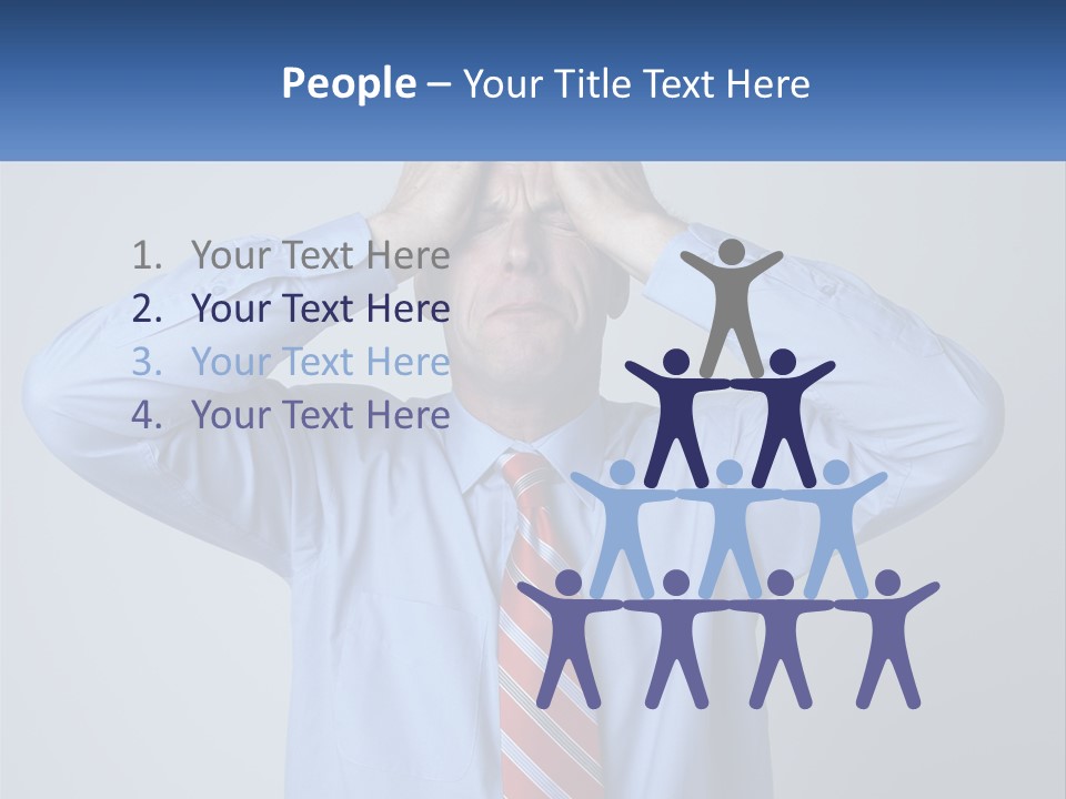 Cool Unit Conditioner PowerPoint Template