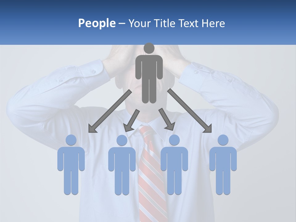 Cool Unit Conditioner PowerPoint Template