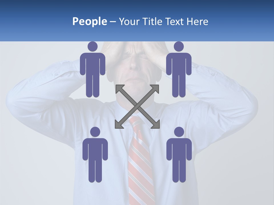 Cool Unit Conditioner PowerPoint Template