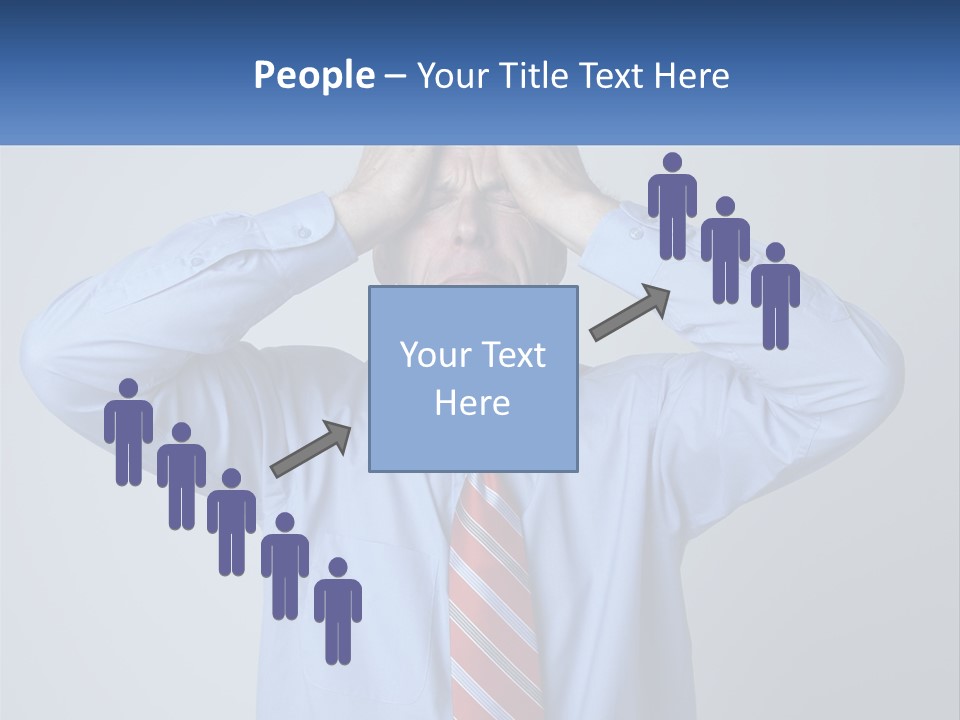 Cool Unit Conditioner PowerPoint Template