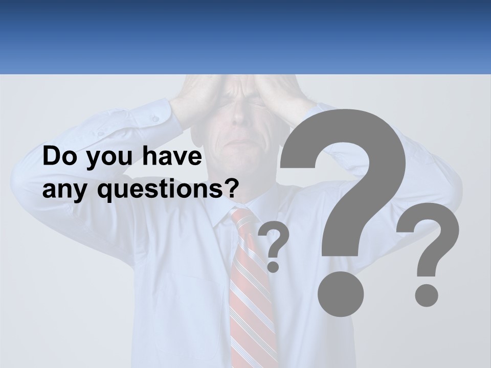 Cool Unit Conditioner PowerPoint Template