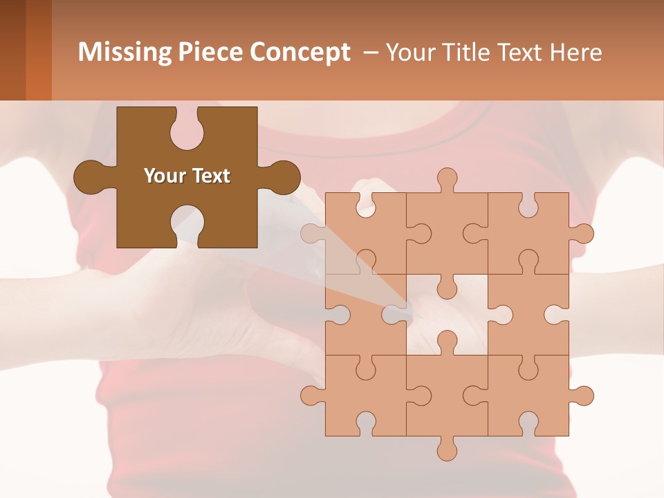 Technology Switch Power PowerPoint Template