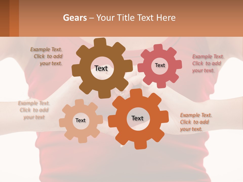 Technology Switch Power PowerPoint Template