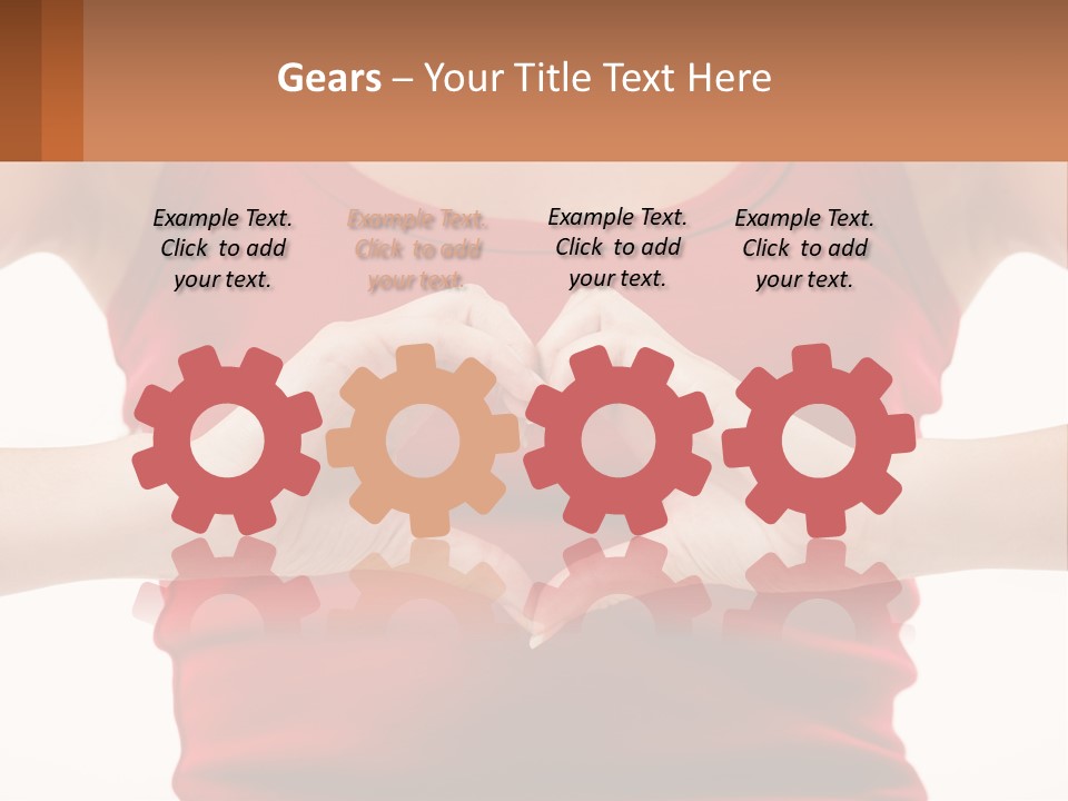 Technology Switch Power PowerPoint Template